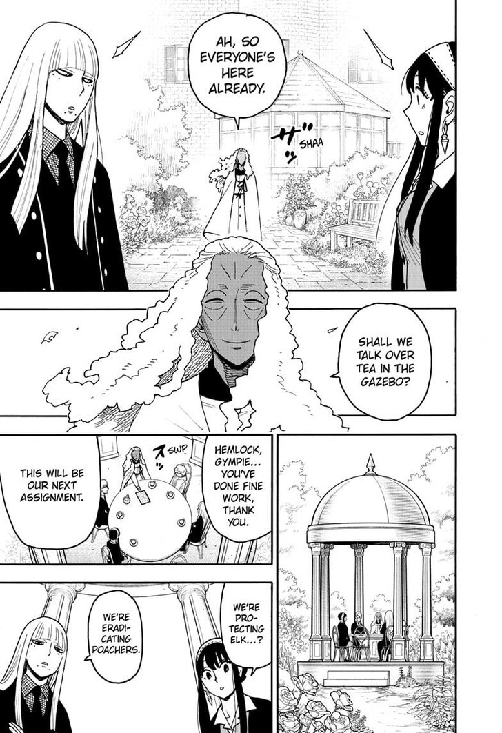 Spy x Family, Chapter 115 image 13